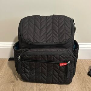 Skip hop diaper bag
